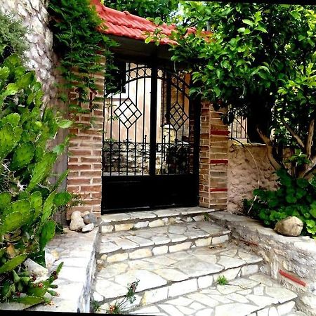 Panorea'S Stone House Sidirokastro  Exterior foto