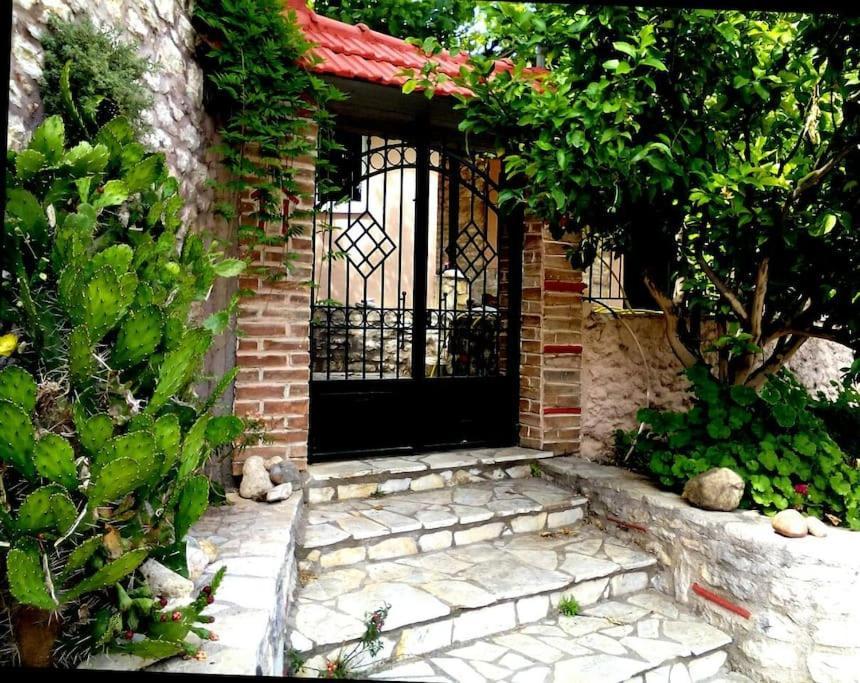 Panorea'S Stone House Sidirokastro  Exterior foto